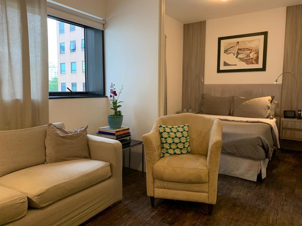 Jp Crauford Hospedagem São Paulo Habitación foto