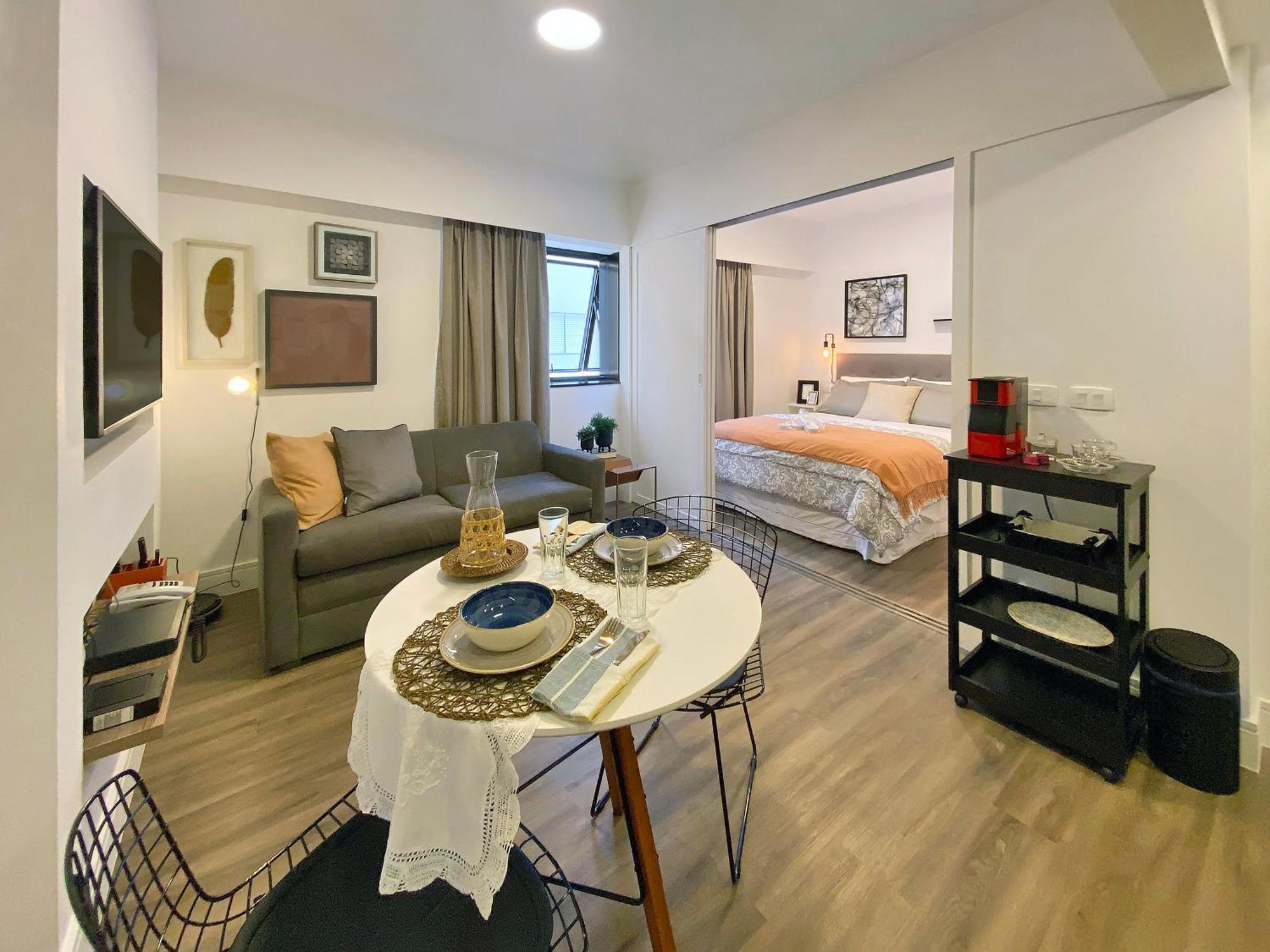 Jp Crauford Hospedagem São Paulo Habitación foto