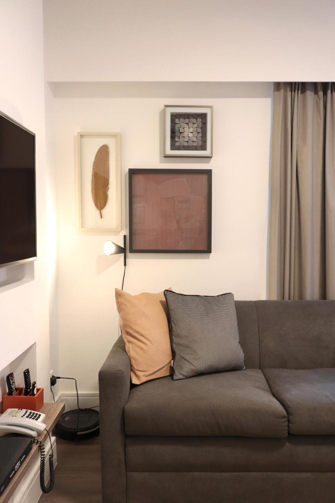 Jp Crauford Hospedagem São Paulo Habitación foto