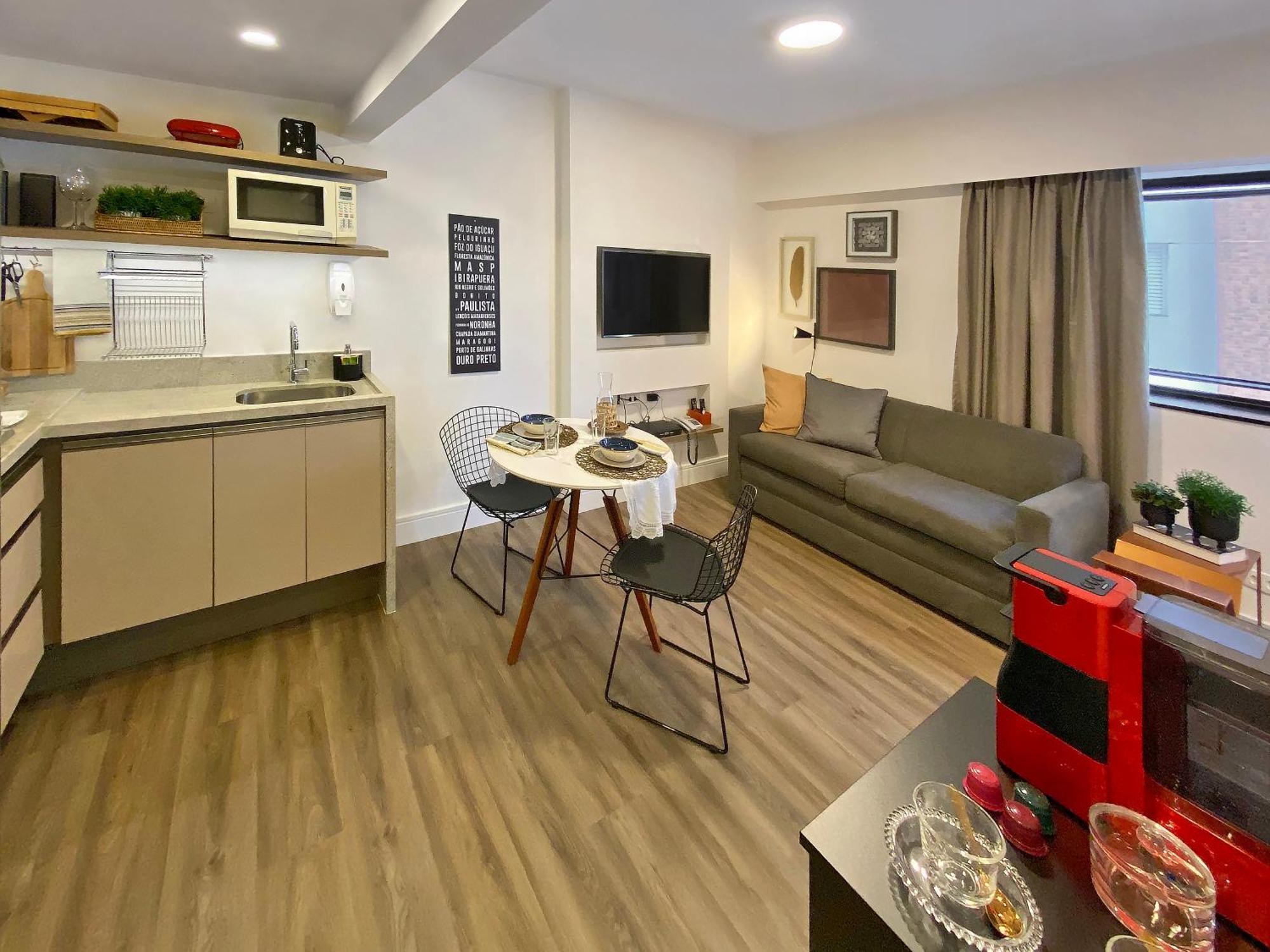 Jp Crauford Hospedagem São Paulo Habitación foto