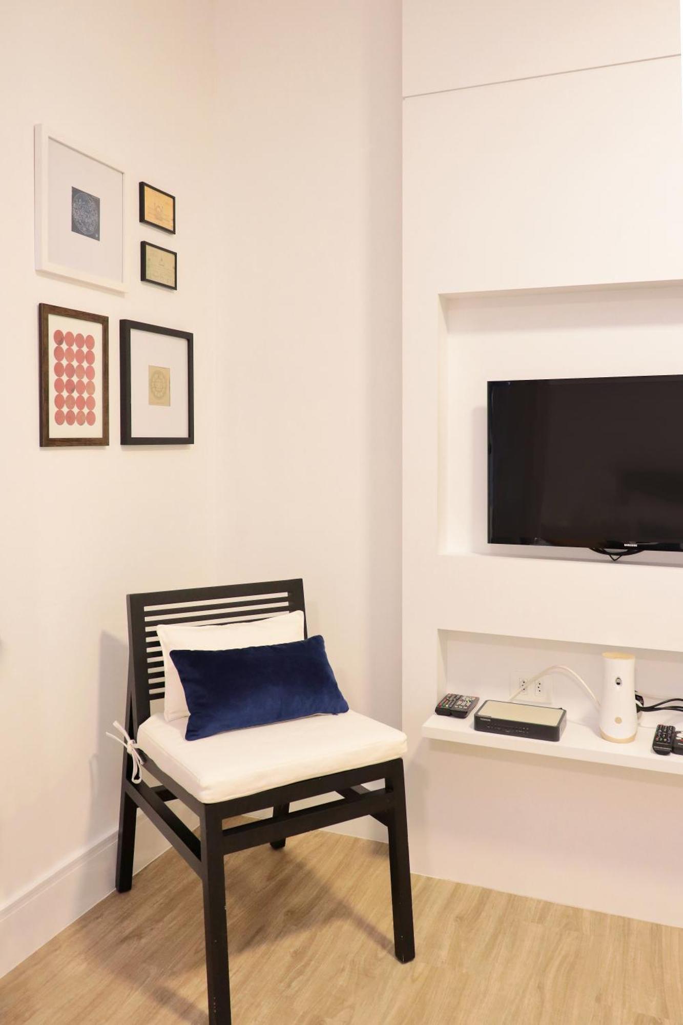 Jp Crauford Hospedagem São Paulo Habitación foto